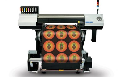 Roland DGA Adds Belt-Driven Hybrid UV Printers to VersaUV LEC2 S-Series