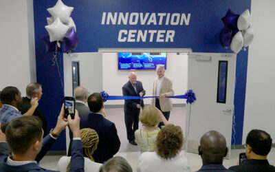 Brother International Corporation Opens New Innovation Center In Tennessee
