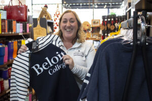 Nikkie Chadwick of Walnut Creek Apparel and Gifts