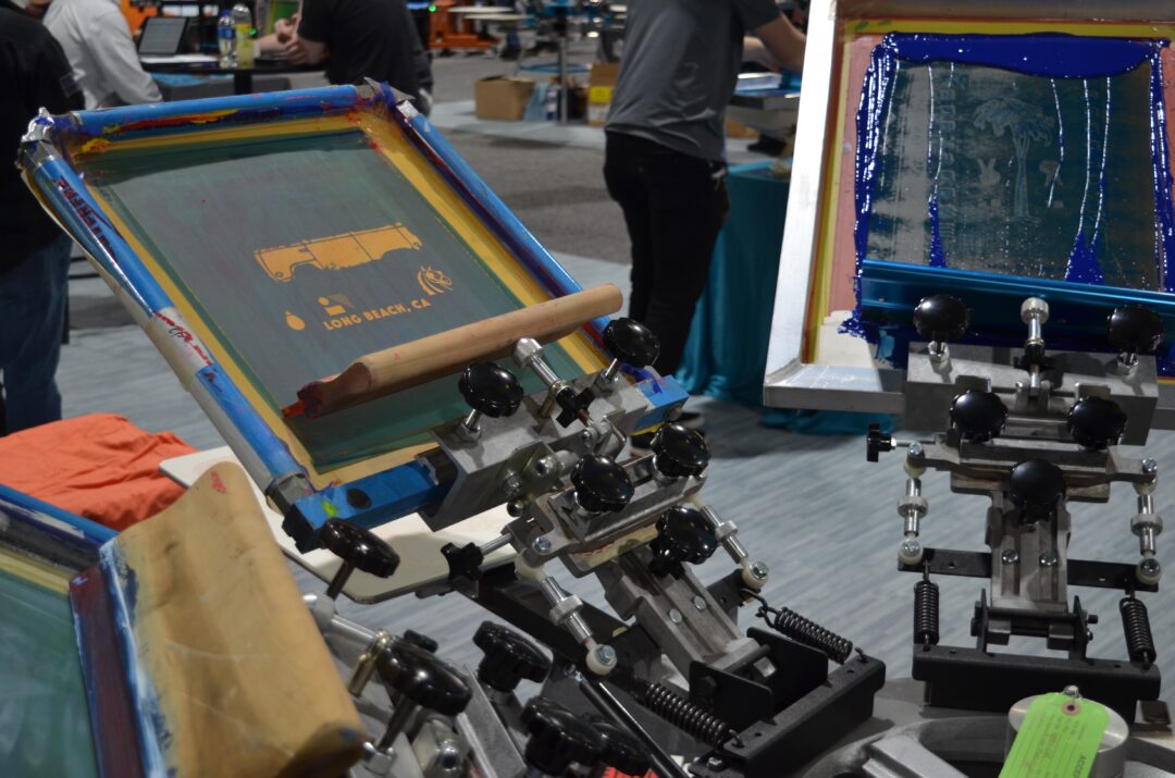 Apparel Decorating Shop Setup Howto Impressions