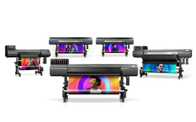 Roland DGA Announces Major Expansion of TrueVIS Printer Family