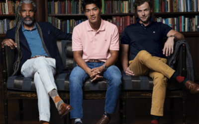 SanMar Launches Brooks Brothers Collection
