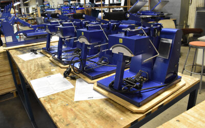 Finding the Right Heat Press: Part 2