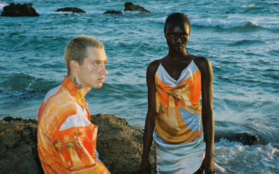 On-Demand Apparel Decorating and Green