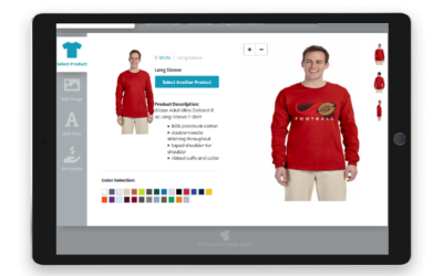 Online Design Studios Implements T-Shirt Design Platform