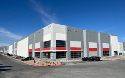 BELLA+CANVAS Opens Ultramodern Las Vegas Distribution Center