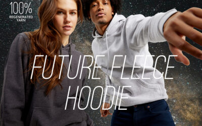 Lane Seven Blasts Off with New Future Fleece Hoodie