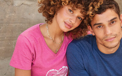 JERZEES Premium Blend Ring-Spun Tees—Comfort for Any Occasion