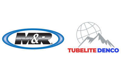 M&R Printing & TubeliteDenco Announce U.S. Distribution Agreement