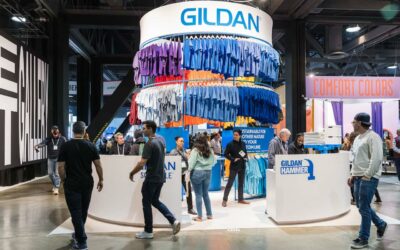 Gildan Activewear Announces New President and CEO
