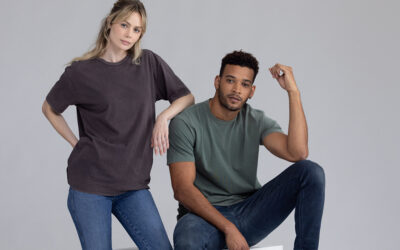 Next Level Apparel Debuts New Vintage T-Shirt Collection