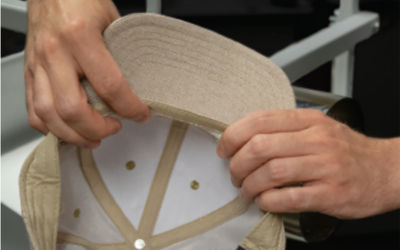 Embroidery Basics for Hooping Caps