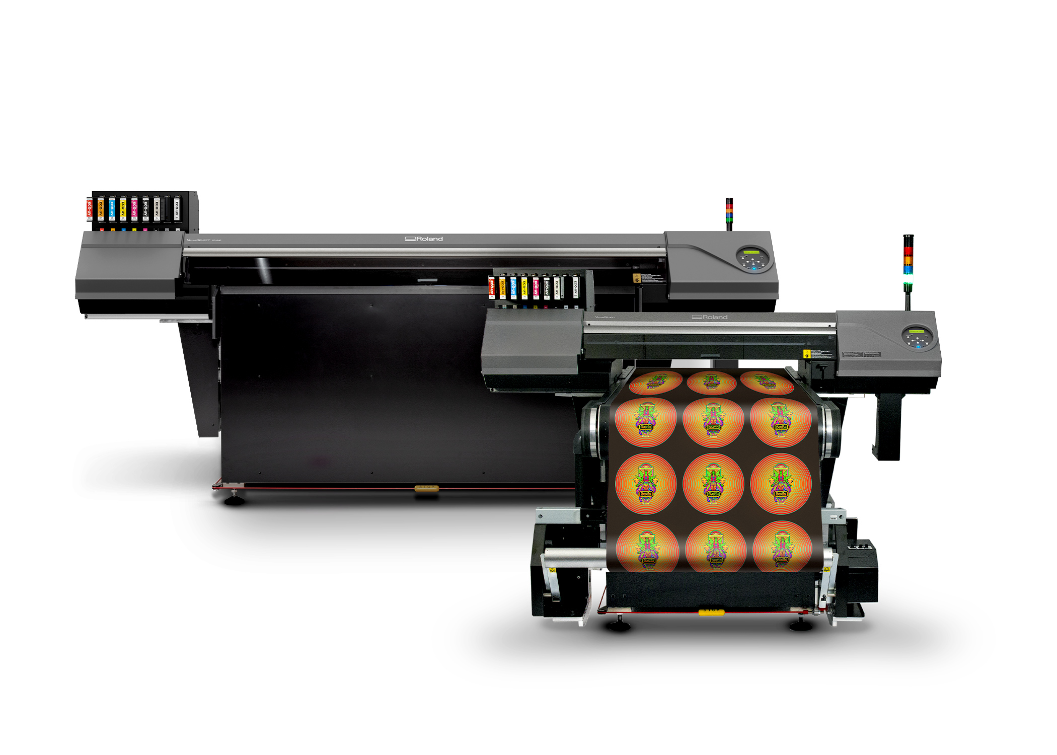 Roland Multistation DTG Printer - Screen Printing Mag