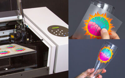 Roland DGA Launches New Graphic Transfer System