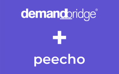 DemandBridge and Peecho Partnership Offers Print Flexibility Worldwide