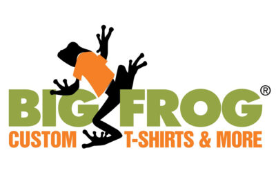 Big Frog Custom T-Shirts & More Names New Chief Development Officer