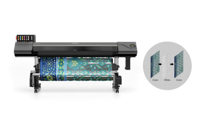 Roland DG TrueVIS MG Series Printer/Cutters Now Support One-Pass Multilayer Printing