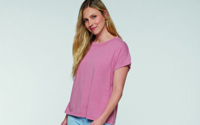 LAT Apparel Introduces New Vintage Wash Tees & Fleece