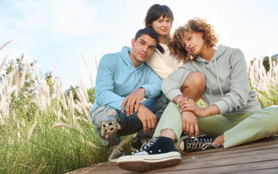 JERZEES Eco Premium Blend Fleece—Naturally Authentic