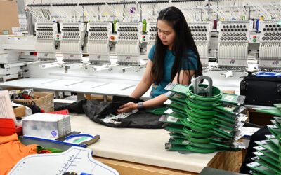 10 Strategies for Profitable Embroidery