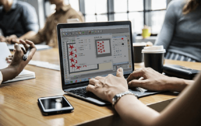 EasyCut Studio Reveals New Updates with Nesting Feature