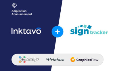Inktavo Acquires Software-Platform SignTracker
