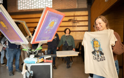 Live Apparel Decorating: On the Road with Tees Part 1