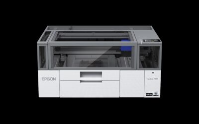 Epson Launches SureColor F-Series DTG Printer