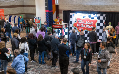 Impressions Expo Brings the Decorated Apparel Industry to Atlantic City