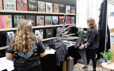 Live Decorating: On the Road with Tees Part 2