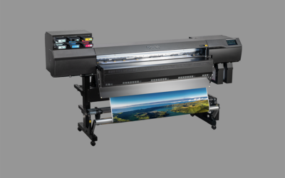Brother Enters Wide-Format Latex Segment with Latest Launch