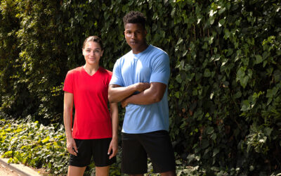 A4 Goes Green with Recycled Polyester