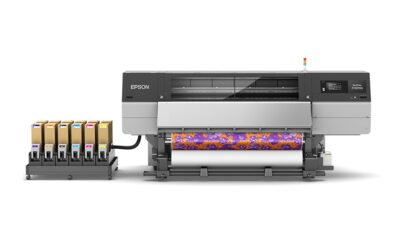Epson Introduces Two New Industrial Dye-Sublimation Printers