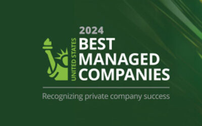 SanMar Recognized as a 2024 US Best Managed Company