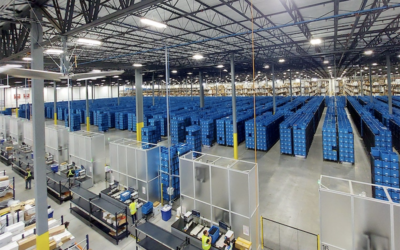 S&S Activewear Expands Partnership with Körber Deploying Geekplus Robotics