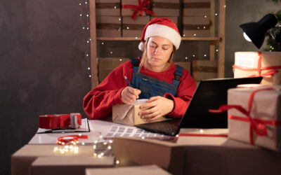 Editorial: Custom Decorated-Apparel and the Holidays