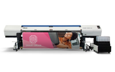 Mimaki USA Launches New Production Hybrid Digital Textile Printer