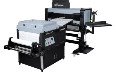 Lawson Screen & Digital Unveils Ultimate DTF Printing Solution Bundle