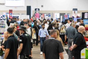 2024 Impressions Expo Fort Worth, Texas decorated apparel trade show