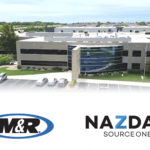 M&R Nazdar partnership
