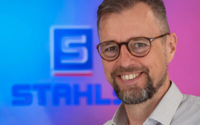 STAHLS’ Names Thomas Heuer Director of Sales for EMEA
