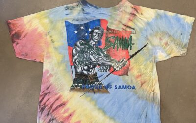 Editorial: Of T-shirts and Memory