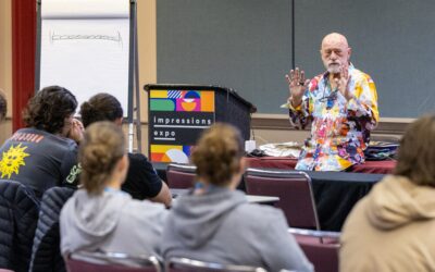 Squeegees & T-Shirts: Charlie Taublieb Explains the Screen-Printing Tool That Makes or Breaks a Print