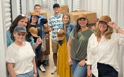 Infinity Her Partners with Beautiful Lives Thrift Boutique for Women in Need