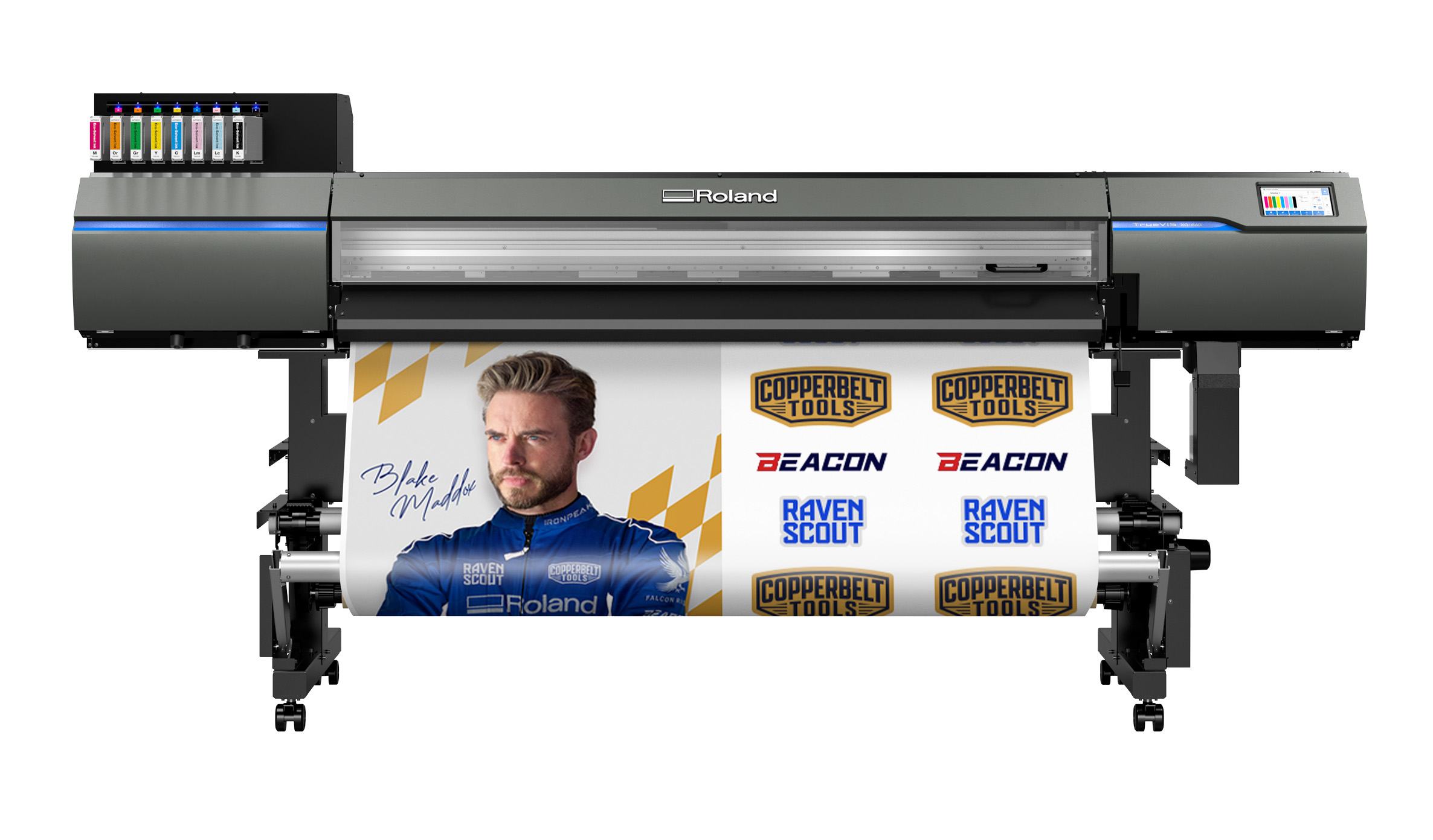 Roland DG TrueVIS XG 640