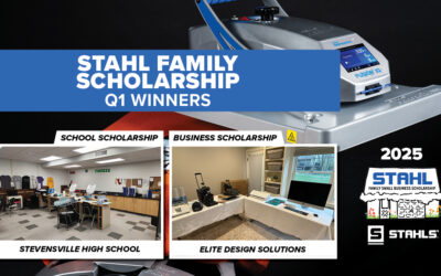STAHLS’ Awards Q1 2025 Stahl Family Scholarships with $6,000 Packages