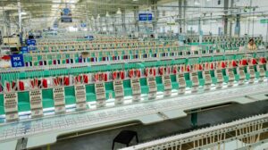 World Emblem Patch manufacturing Houston, Texas