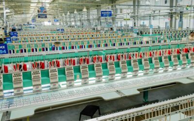 World Emblem Doubling Houston Factory Space