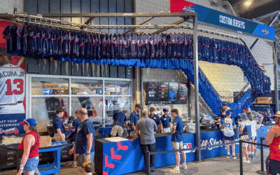 STAHLS’ and Fanatics Bring Custom Jersey Magic to MLB All-Star Week