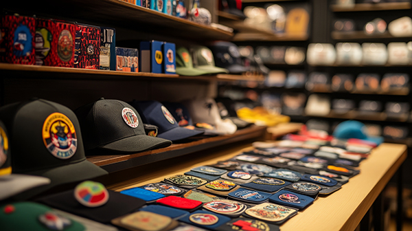 Hat Embroidery